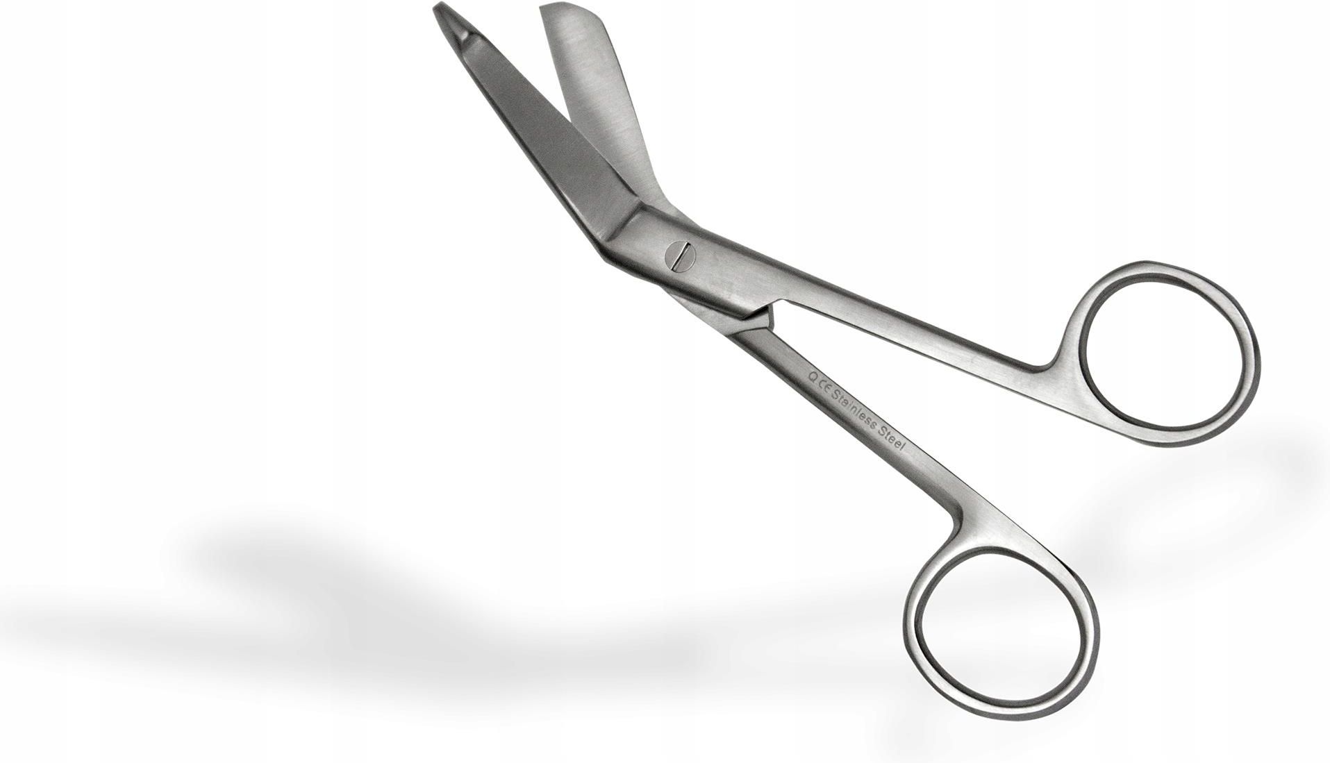 Drobne akcesoria medyczne Iaa Surgical Instruments Company Nożyczki Opatrunkowe Lister Do