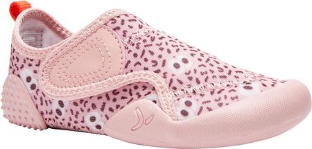 DOMYOS Buty dla dzieci Domyos 580 Babylight - Różowy