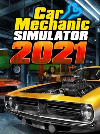 Car Mechanic Simulator 2021 (Digital)