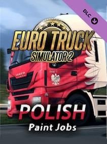 Euro Truck Simulator 2 Polish Paint Jobs Pack (Digital)