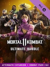 Mortal Kombat 11 Ultimate Add-On Bundle (Digital)