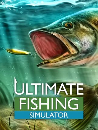 Ultimate Fishing Simulator Gold Edition (Digital)