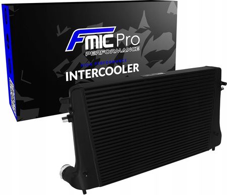 Intercooler Fmic.Pro Vw Passat B6 B7 Cc 65Mm Core Fmicpro Ic 004 E