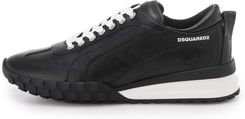 Ranking DSQUARED2 luksusowe włoskie sneakersy buty LEGEND DSQ2 Popularne włoskie buty