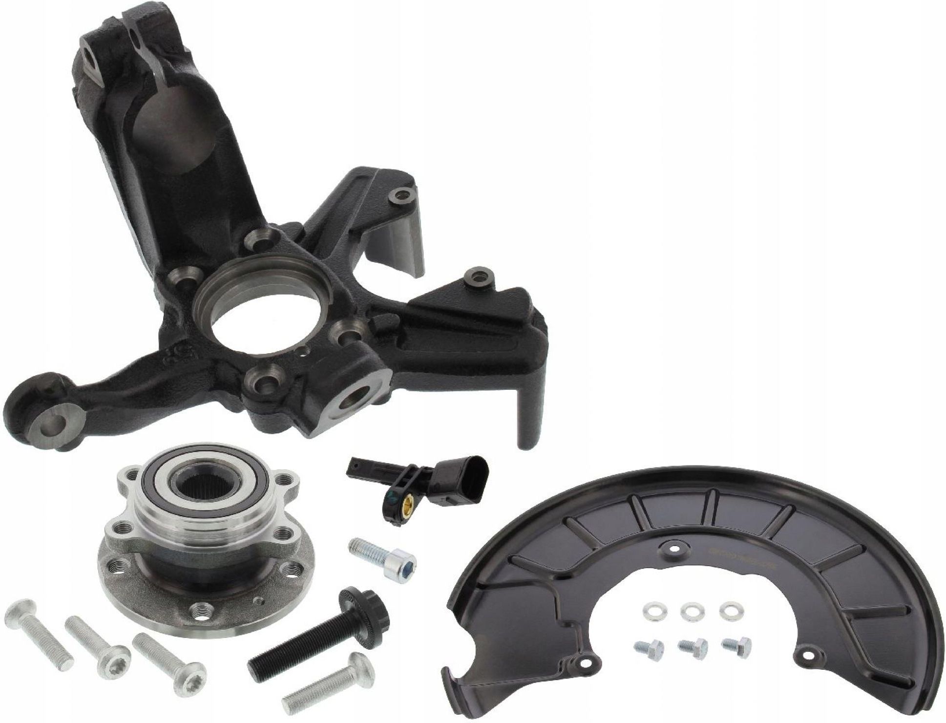 Tappetini Seat Altea XL 2006-2008 Velours Neri - Set 2 Pezzi Su Misura