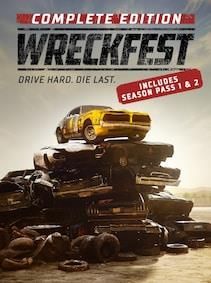 Wreckfest Complete Edition (Digital)