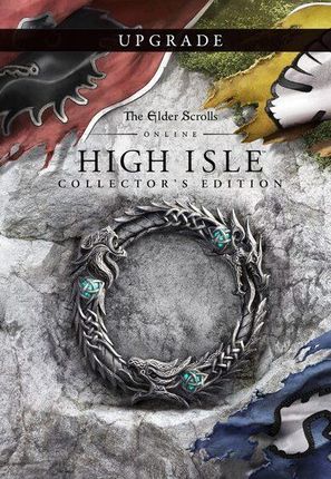 The Elder Scrolls Online High Isle Upgrade Collector's Edition (Digital)