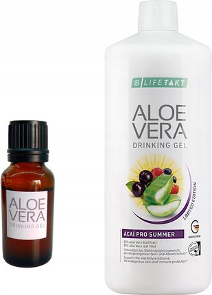 Lr Health & Beauty Aloe Vera Acai Pro Summer Aloes do Picia 1L - Opinie i  ceny na Ceneo.pl