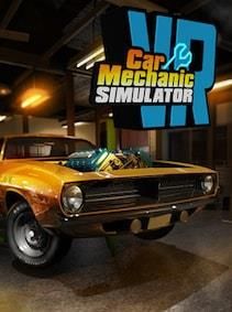 Car Mechanic Simulator VR (Digital)