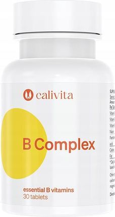 Calivita B Complex 30tabl.