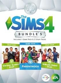 The Sims 4 Bundle Pack 5 (Digital)
