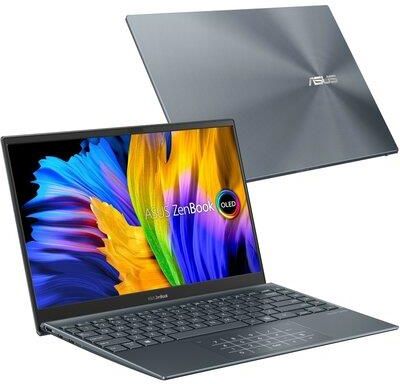 【16GB】ASUS zenbook13 OLED UX325EA ASUS ZenBook 13 OLED UX325EA i5-1135G7/16GB/512/Win11
