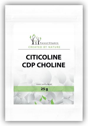 Forest Vitamin Cdp Cholina Cytykolina 25g