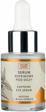 Zdjęcie NATURE QUEEN Serum kofeinowe pod oczy 10 ml - Toruń