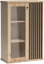 Zdjęcie Meble Do Salonu Witryna Kredens Jadali Cali C3 - Lubań