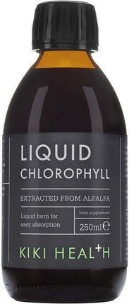 Kiki Health Chlorophyll - Chlorofil w płynie 250 ml