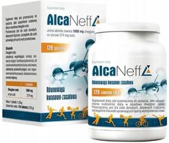 Zdjęcie AlcaNeff 1000Mg 120tabl. - Świętochłowice