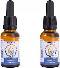 Proved Witamina D3 + NattoFit K2 MK7 Forte  2x 20ml