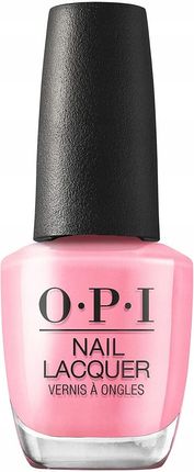 Opi Lakier Racing for Pinks NLD52