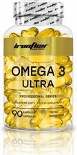 Zdjęcie Ironflex Omega 3 Ultra 90kaps. - Bobolice
