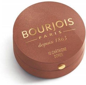 Bourjois Pastel Joues Róż 10 Chataigne Doree 2,5g
