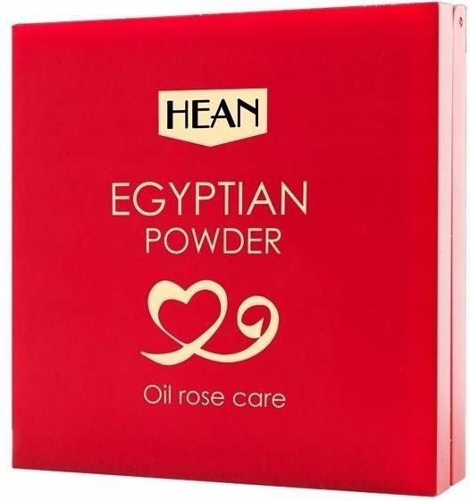 Hean Egyptian Powder Bronzer Z Olejem Różanym Opinie i ceny na Ceneo.pl
