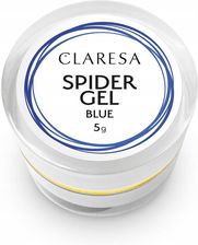 Zdjęcie CLARESA  SPIDER GEL DO ZDOBIEŃ BLUE 5G - Łódź
