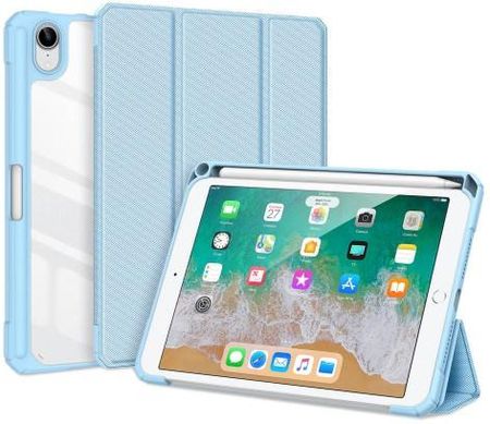 Dux Ducis Toby iPad Mini 6 gen. (2021), niebieski (6934913046555)