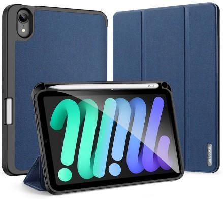 Dux Ducis mo iPad Mini 6 gen. (2021), niebieskie (6934913046517)