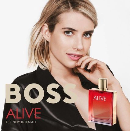 Hugo Boss Alive Intense Woda Perfumowana 50 ml Ceneo.pl