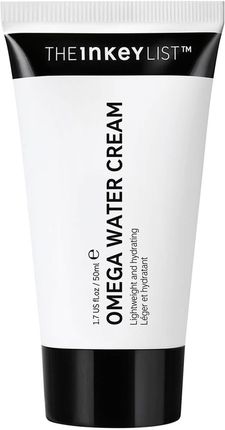 Krem THE INKEY LIST Omega Moisturizing Water Cream nawilżający na dzień i noc 50ml