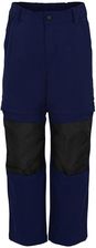 Zdjęcie LEGO wear Spodnie trekkingowe "LWPAYTON 104" w kolorze granatowym - Polanica-Zdrój