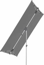 Zdjęcie Flex Roof Ciemny Szary Parasol 210X150Cm - Katowice