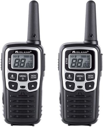 Radiotelefon Midland PMR XT50 Adventure - 2 szt. (C1178.03)