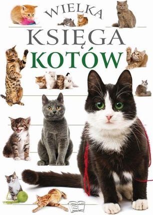 Wielka księga kotów