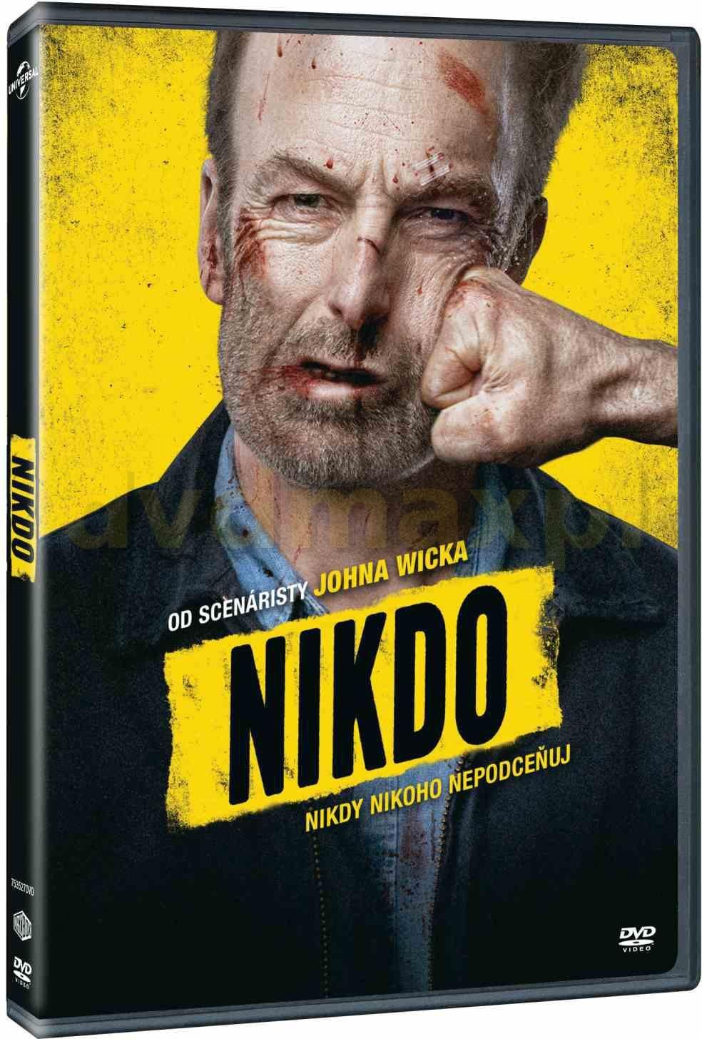 Film DVD Nikt [DVD] - Ceny i opinie - Ceneo.pl