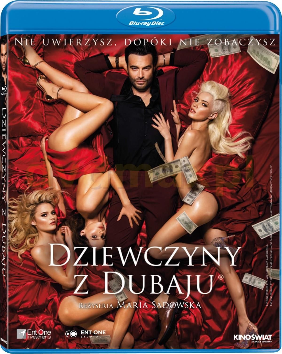 Film Blu-ray Dziewczyny z Dubaju [Blu-Ray] - Ceny i opinie - Ceneo.pl