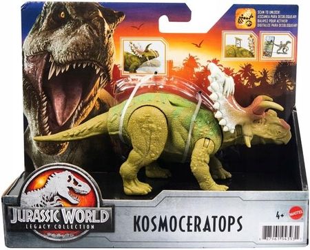 Mattel Jurassic World Dinozaur Kosmoceratops Gwn33