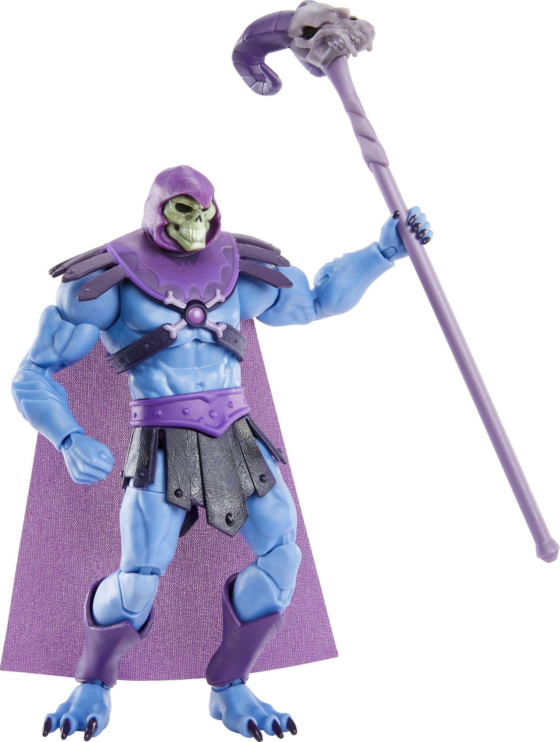 マスターズ・オブ・ザ・ユニバース　SKELETOR i-mattel-masters-of-the-