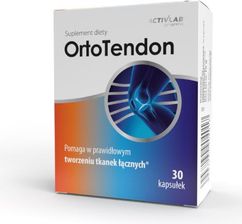 Zdjęcie Ortotendon Activlab Pharma 30kaps. - Gościno