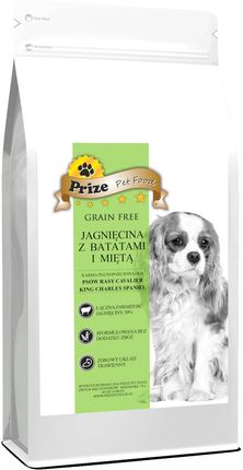 Prize Pet Food Prize Cavalier King Charles Adult Jagnięcina 2Kg 830