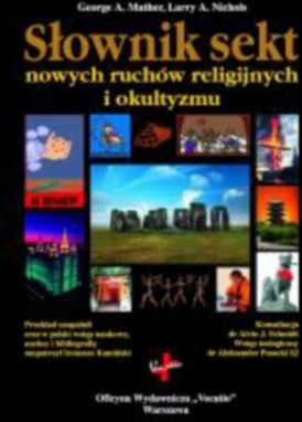 Słownik sekt, nowych ruchów religijnych i okultyzmu