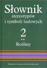 Zdjęcie Słownik stereotypów i symboli ludowych. Tom 2, zeszyt 2 - Konin