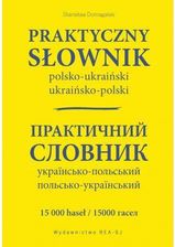 Zdjęcie Praktyczny słownik polsko-ukraiński ukraińsko-polski - Opole