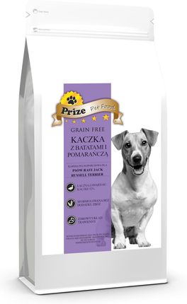 Prize Pet Food Prize Jack Russell Terrier Adult Kaczka 2Kg 2883