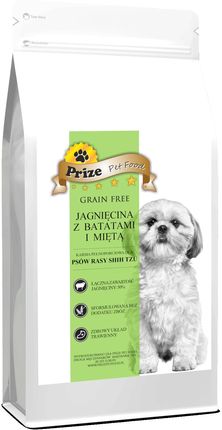 Prize Pet Food Prize Shih Tzu Adult Jagnięcina 6Kg 3011