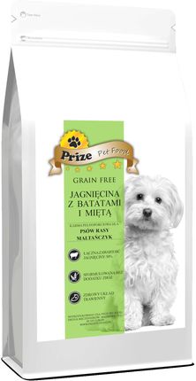 Prize Pet Food Prize Maltese Adult Jagnięcina 6Kg 3017
