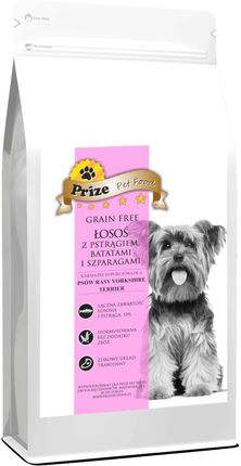 Prize Pet Food Prize Yorkshire York Terrier Adult Łosoś 6Kg 3051