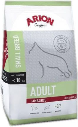 Arion Original Adult Small Breed Lamb&Rice 3Kg 3526