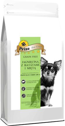 Prize Pet Food Prize Chihuahua Adult Jagnięcina 2Kg 828